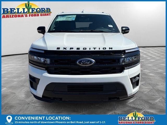 new 2024 Ford Expedition car, priced at $78,726