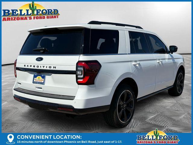 new 2024 Ford Expedition car, priced at $78,726