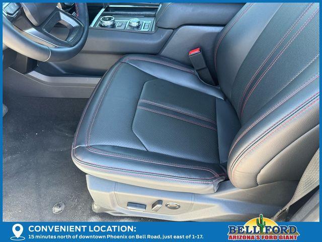 new 2024 Ford Expedition car, priced at $78,726