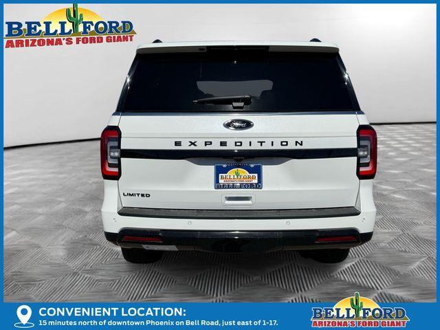 new 2024 Ford Expedition car, priced at $78,726