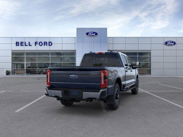 new 2024 Ford F-250 car, priced at $79,775