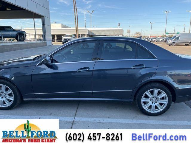 used 2013 Mercedes-Benz E-Class car, priced at $10,288