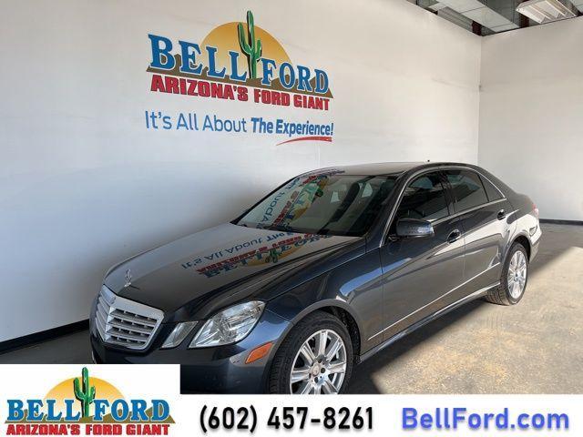 used 2013 Mercedes-Benz E-Class car, priced at $10,288