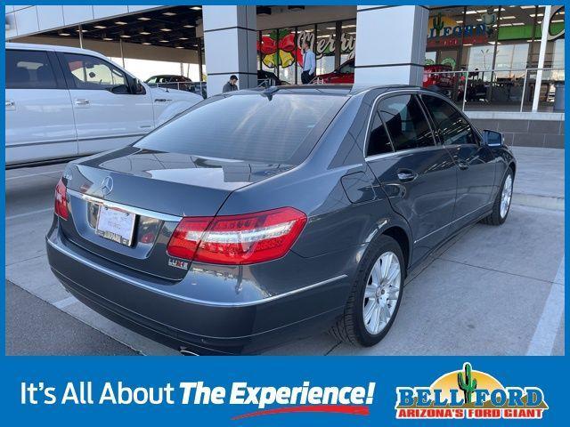 used 2013 Mercedes-Benz E-Class car, priced at $10,288