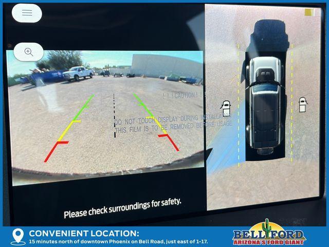 new 2025 Ford Bronco car, priced at $86,005