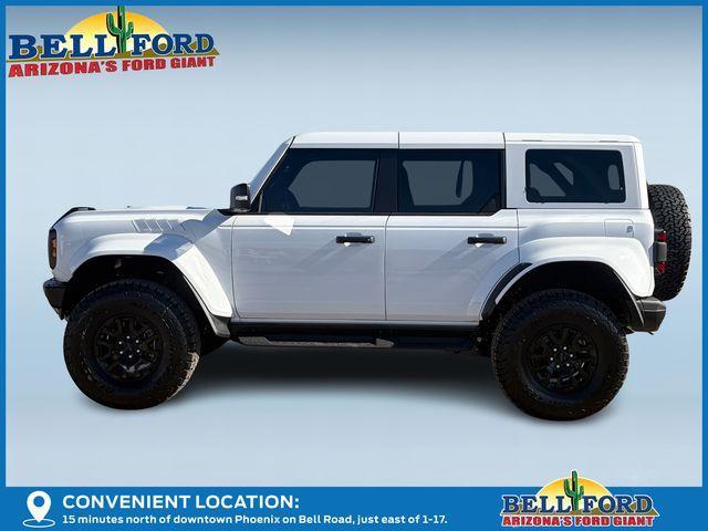 new 2025 Ford Bronco car, priced at $86,005