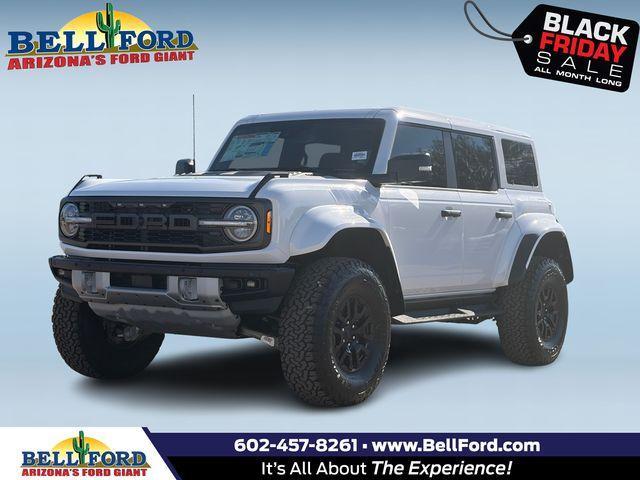 new 2025 Ford Bronco car, priced at $86,005