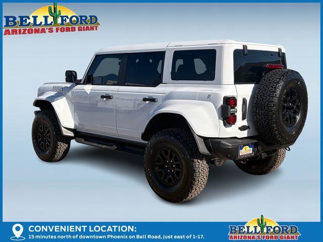 new 2025 Ford Bronco car, priced at $86,005