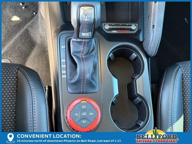 new 2025 Ford Bronco car, priced at $86,005