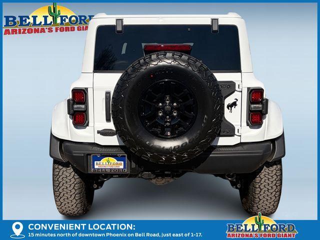 new 2025 Ford Bronco car, priced at $86,005