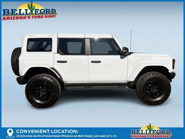 new 2025 Ford Bronco car, priced at $86,005