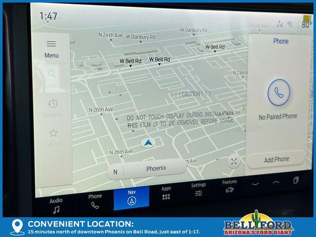 new 2025 Ford Bronco car, priced at $86,005