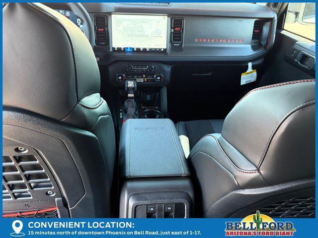 new 2025 Ford Bronco car, priced at $86,005