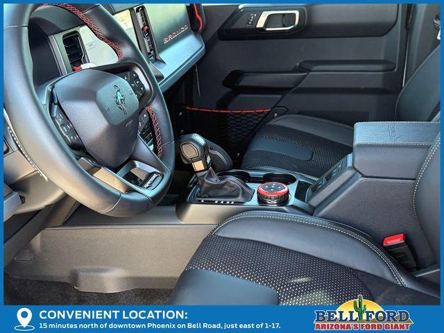 new 2025 Ford Bronco car, priced at $86,005