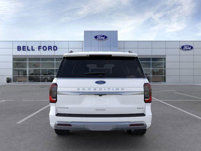 new 2024 Ford Expedition Max car, priced at $88,535