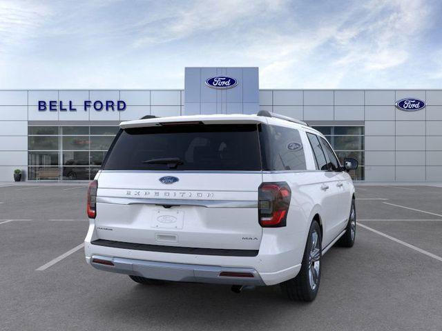 new 2024 Ford Expedition Max car, priced at $88,535