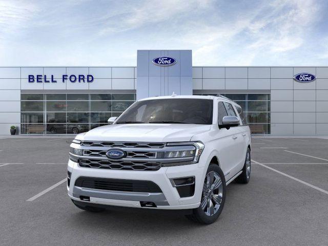 new 2024 Ford Expedition Max car, priced at $88,535