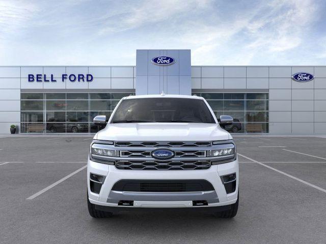 new 2024 Ford Expedition Max car, priced at $88,535