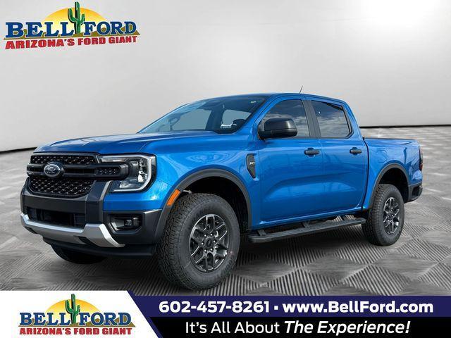 new 2025 Ford Ranger car, priced at $36,181
