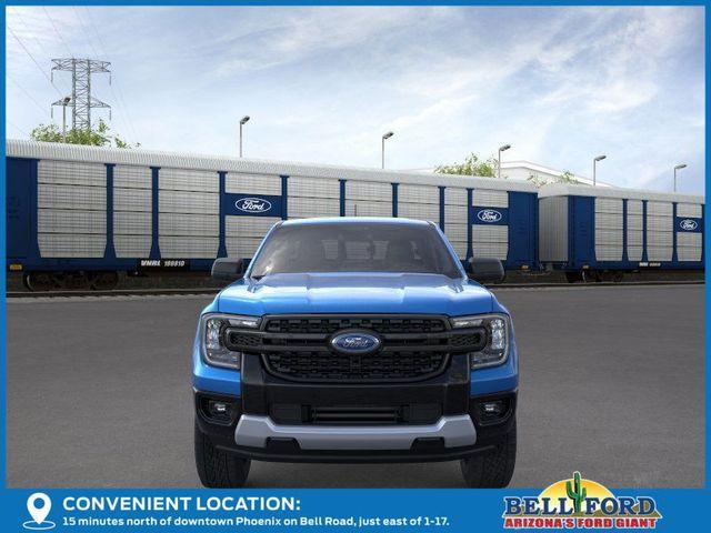 new 2025 Ford Ranger car, priced at $36,181