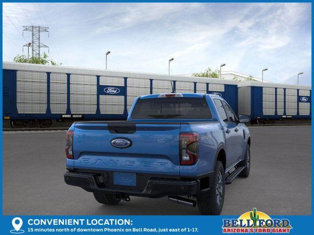 new 2025 Ford Ranger car, priced at $36,181