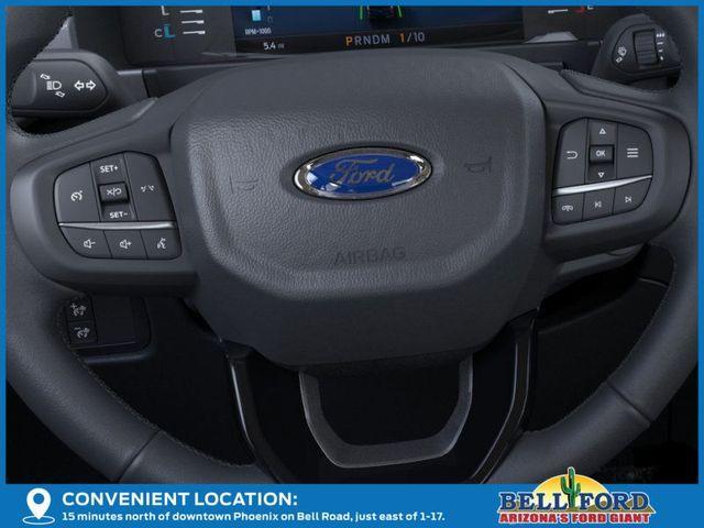 new 2025 Ford Ranger car, priced at $36,181