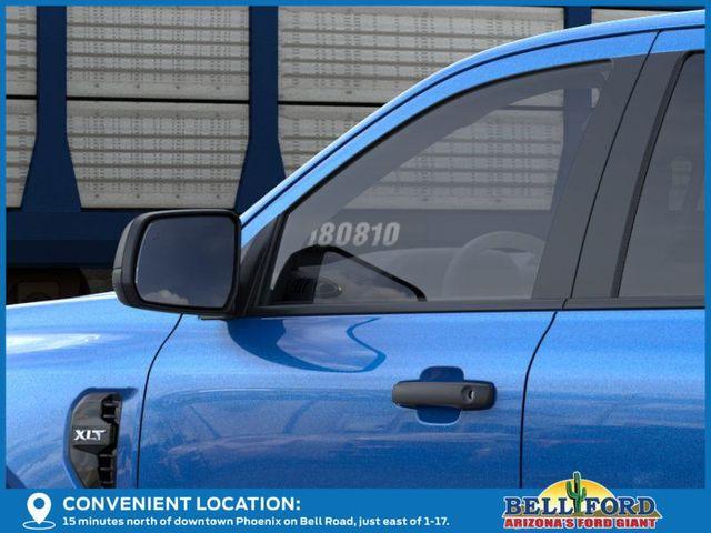 new 2025 Ford Ranger car, priced at $36,181