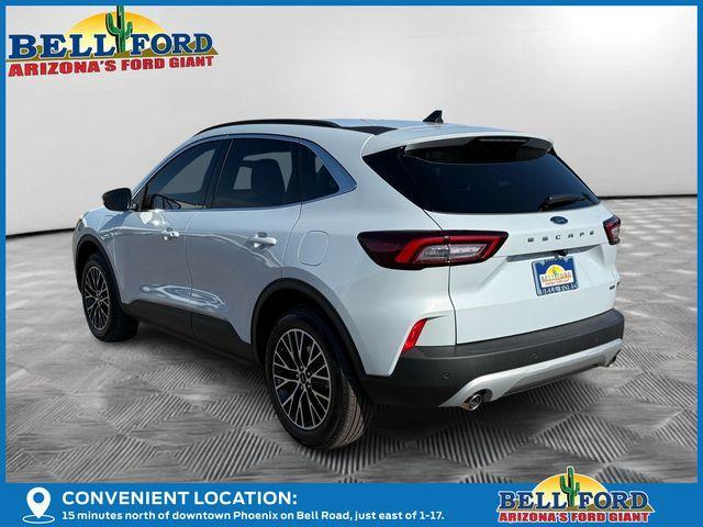new 2025 Ford Escape PHEV car, priced at $33,395