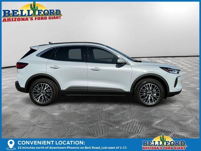 new 2025 Ford Escape PHEV car, priced at $33,395