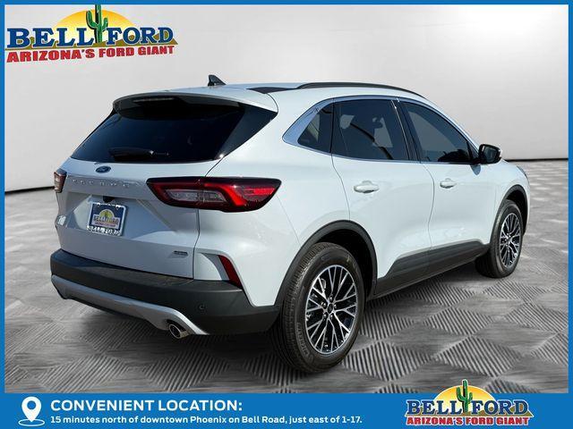 new 2025 Ford Escape PHEV car, priced at $33,395