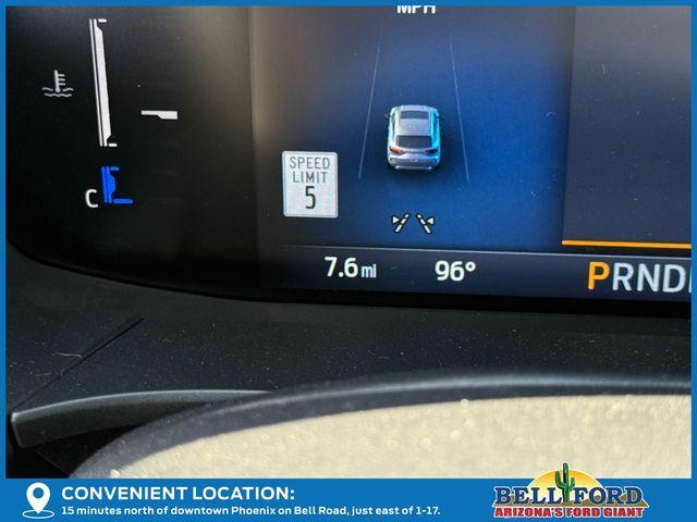 new 2025 Ford Escape PHEV car, priced at $33,395