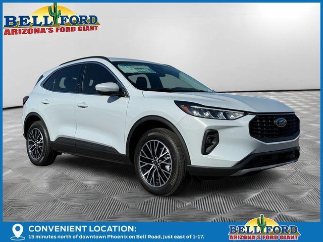 new 2025 Ford Escape PHEV car, priced at $33,395