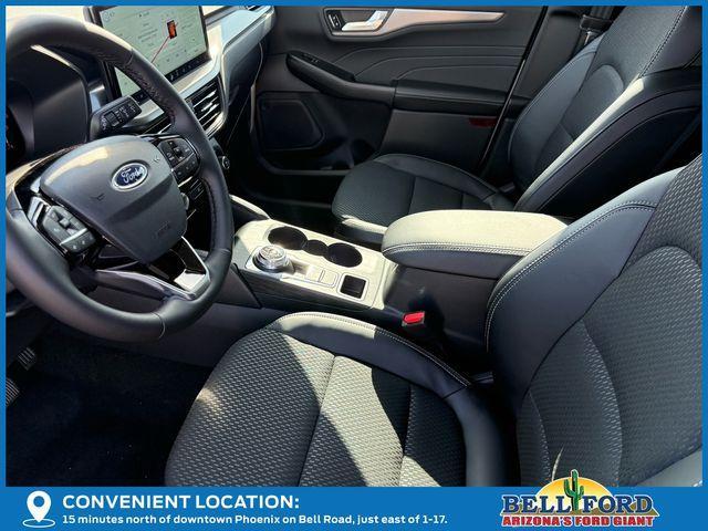new 2025 Ford Escape PHEV car, priced at $33,395