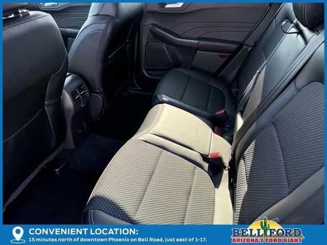 new 2025 Ford Escape PHEV car, priced at $33,395