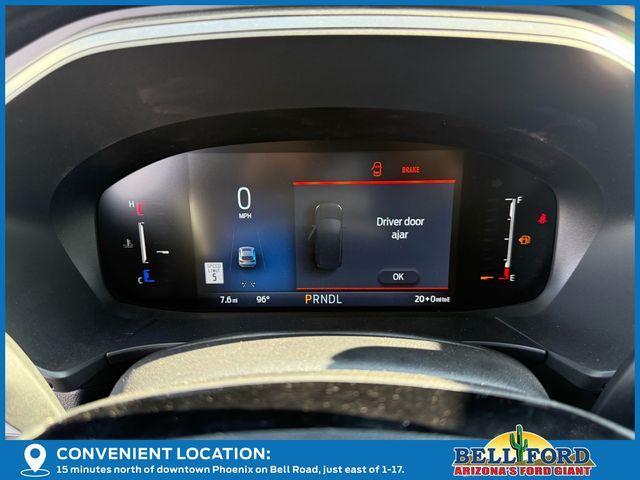 new 2025 Ford Escape PHEV car, priced at $33,395