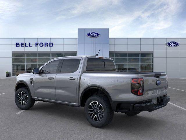 new 2024 Ford Ranger car, priced at $41,107