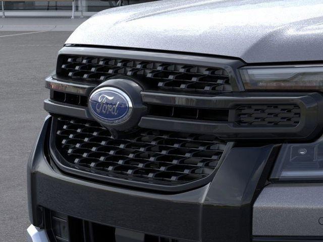 new 2024 Ford Ranger car, priced at $41,107