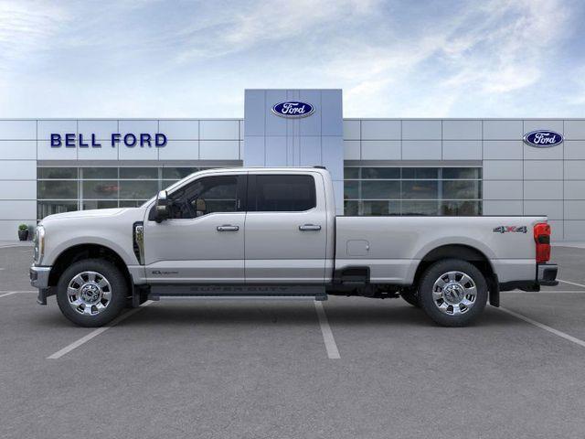 new 2024 Ford F-350 car, priced at $79,160