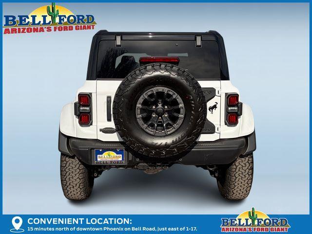 new 2025 Ford Bronco car, priced at $89,525