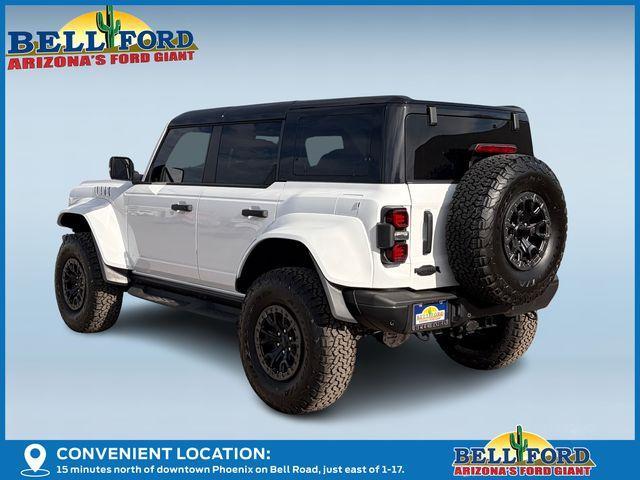 new 2025 Ford Bronco car, priced at $89,525