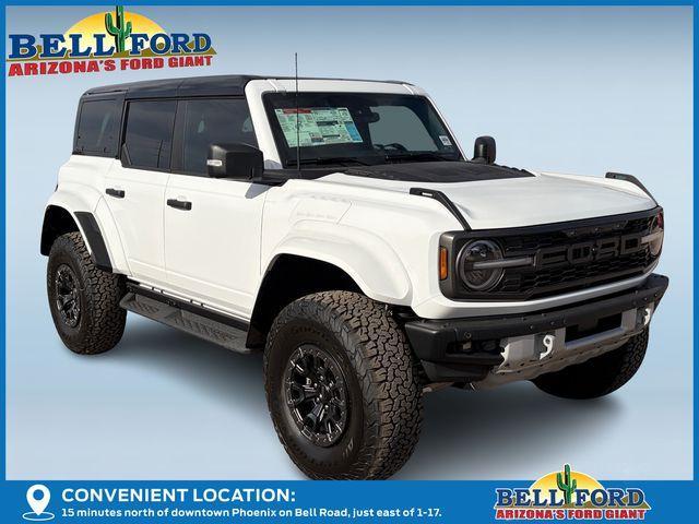 new 2025 Ford Bronco car, priced at $89,525