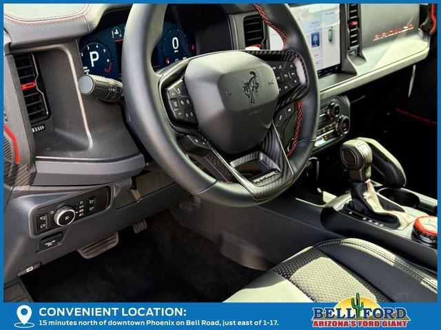 new 2025 Ford Bronco car, priced at $89,525