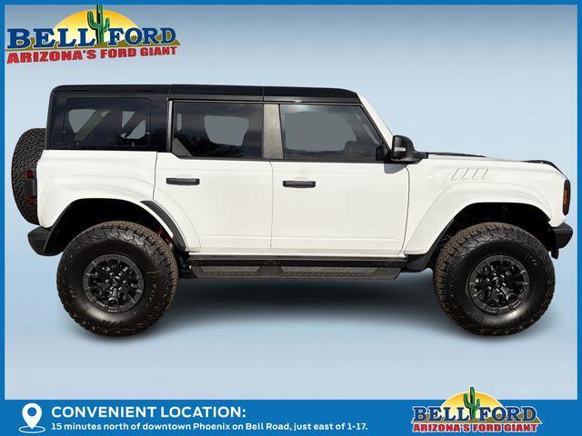 new 2025 Ford Bronco car, priced at $89,525