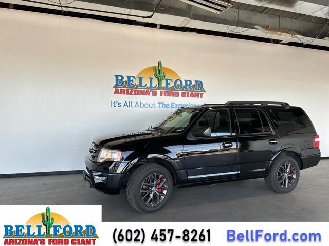 used 2017 Ford Expedition car, priced at $23,973