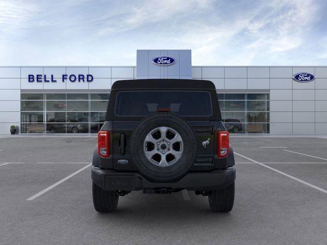 new 2024 Ford Bronco car, priced at $44,905