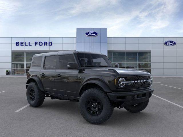 new 2024 Ford Bronco car