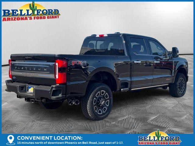 new 2024 Ford F-250 car, priced at $90,151