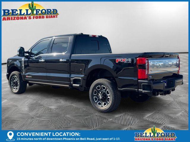 new 2024 Ford F-250 car, priced at $90,151