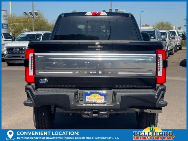 new 2024 Ford F-250 car, priced at $91,151