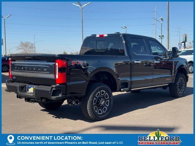 new 2024 Ford F-250 car, priced at $91,151